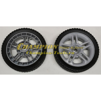 Колесо заднее правое LM4122 7”