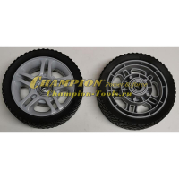 Колесо переднее левое LM4122 6”