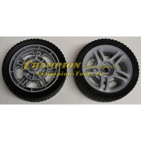 Колесо переднее правое LM4122 6”