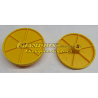 Колесо регулировочное натяжителя цепи 418N