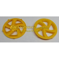 Колпак колеса EM3815, EMB400 переднего правого