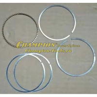 Кольцо поршневое 65х1х1х2,5 LM4622 LM4627 LM5127 комплект