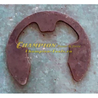 Кольцо стопорное шестигранного вала ST655