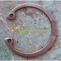 Кольцо стопорное D32 подшипника большого шкива привода хода ST655