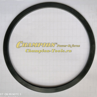 Кольцо уплотнительное крышки бака химикатов PS227,242