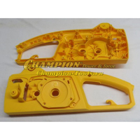 Корпус 418N левая половина