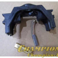 Корпус щеткодержателя со щетками EM3110