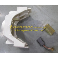 Корпус щеткодержателя со щетками EM3616,4118