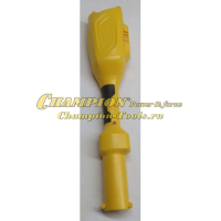 Корпус, левая половина PPB400, TB400