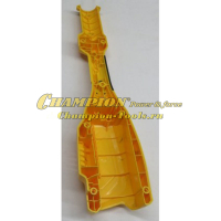 Корпус, правая половина PPB400, TB400