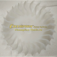 Крыльчатка маховика GG3300 ( 2020 ) замена на DA05C008