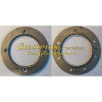 Крышка большого шкива ремня привода хода ST655