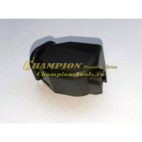 Крышка крепления троса газа карбюратора T433 / T433-2 / T433S-2 / T523 / T523-2 / T523S-2 / AG352 защитная