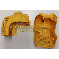 Крышка цилиндра GC243E (оранжевого цвета)