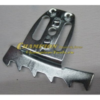 Накладка корпуса 418N с зубчатым упором