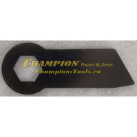 Нож вала аэратора GSC4840 GSC5140 - TS0P0000000