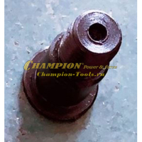 Ось большого шкива привода хода ST655