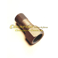 Патрубок выходной HP5190, 6170, 6171 ( без пластиковой втулки )