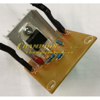 Плата симистора SH280