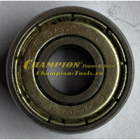 Подшипник 608Z 8x22x7 ET452 ротора нижний замена на 8BC-220807-ST03 или 03090010005