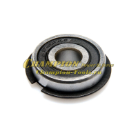 Подшипник 6200N крепления шестигранного вала фрикциона ST553, 661 со стопорным кольцом, CHAMPION (старый арт GB/T276-1994)