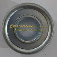 Подшипник колеса EM/GC/GS/LM/LMH 12,7х28,6х10,3(7,3) с буртиком LM4215 LM4622 LM4626 LM4627 LM4630 LM5130 LM5131 GSC5140