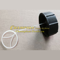 Пробка топливного бака (мелкая резьба) LM4622 LM4627 LM5127 LM5131 LM5345 LM5346E - 25170140000 