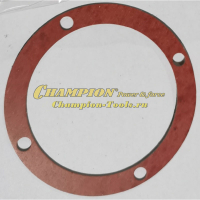 Прокладка крышки подшипника вибратора PC6036F (4 отв.)