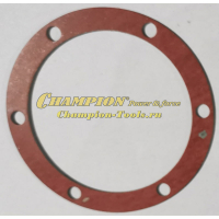 Прокладка крышки подшипника вибратора PC6036F (6 отв.)