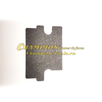 Прокладка теплоизолятора нижняя 245, 251, 254, 256, 350, 362