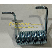 Пружина крышки травосборника LM5645