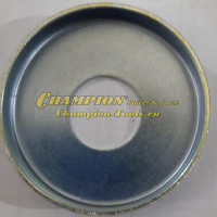 Пыльник стальной рабочего вала GSC5140