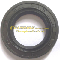 Сальник  20х32х7 (20х32х6) редуктора нижний T394FS-2