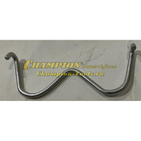 Скоба пружинная крепления оси LM4122