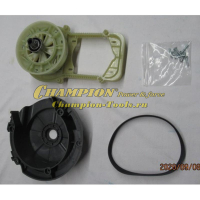 Суппорт двигателя в сборе с муфтой EM4217 - L2007009