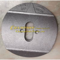 Суппорт поворотный C2001ZF нижняя часть