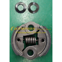 Сцепление PS226,227 с шайбами см.02020160002