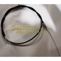 Трос газа PC1050FT замена на CNP80DG019-2