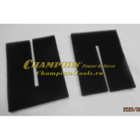 Уплотнитель поролоновый EMB400