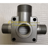 Фланец помпы GHP40-2 (2020) выходной