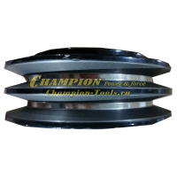 Шкив двигателя с муфтой сцепления PC1050FT D=19 мм