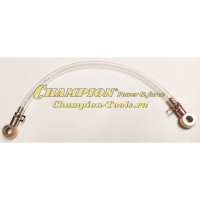 Шланг уровня масла в редукторе (комплект со штуцерами) BC8716 8х200