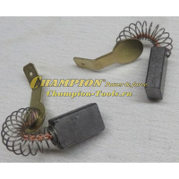 Щетка электродвигателя (1 шт.) 118 318 418 EM3210/SH250 6х11х18 (замена на артикул  8406-491301-0000000 (1)