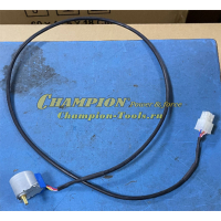 Электропривод дроссельной заслонки карбюратора IGG3200