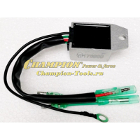 Выпрямитель Toyama F15BMS в сборе