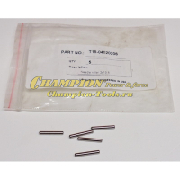 Игла подшипника поршневого пальца Toyama T9.8BMS, Toyama T9.9BMS, Toyama T15BMS, Toyama T18BMS (2*13,8) (1 шт.)