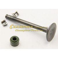 Клапан впускной Toyama F5BMS