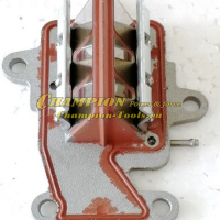 Корпус клапанов с клапанами в сборе Toyama T9.9BMS