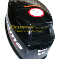 Крышка двигателя в сборе Toyama F9.8BMS