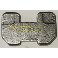 Муфта горизонтального вала Toyama TC3.6BMS